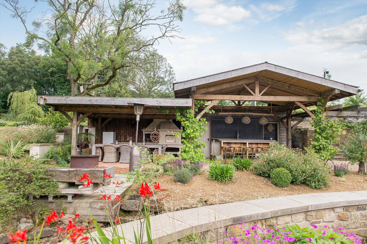 house for sale in Mill Lane, Hawksworth, Leeds, West Yorkshire, LS20