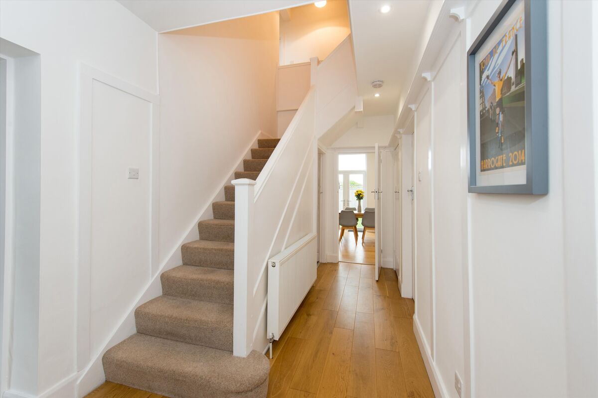 house for sale in St. Hildas Road, Harrogate, North Yorkshire, HG2