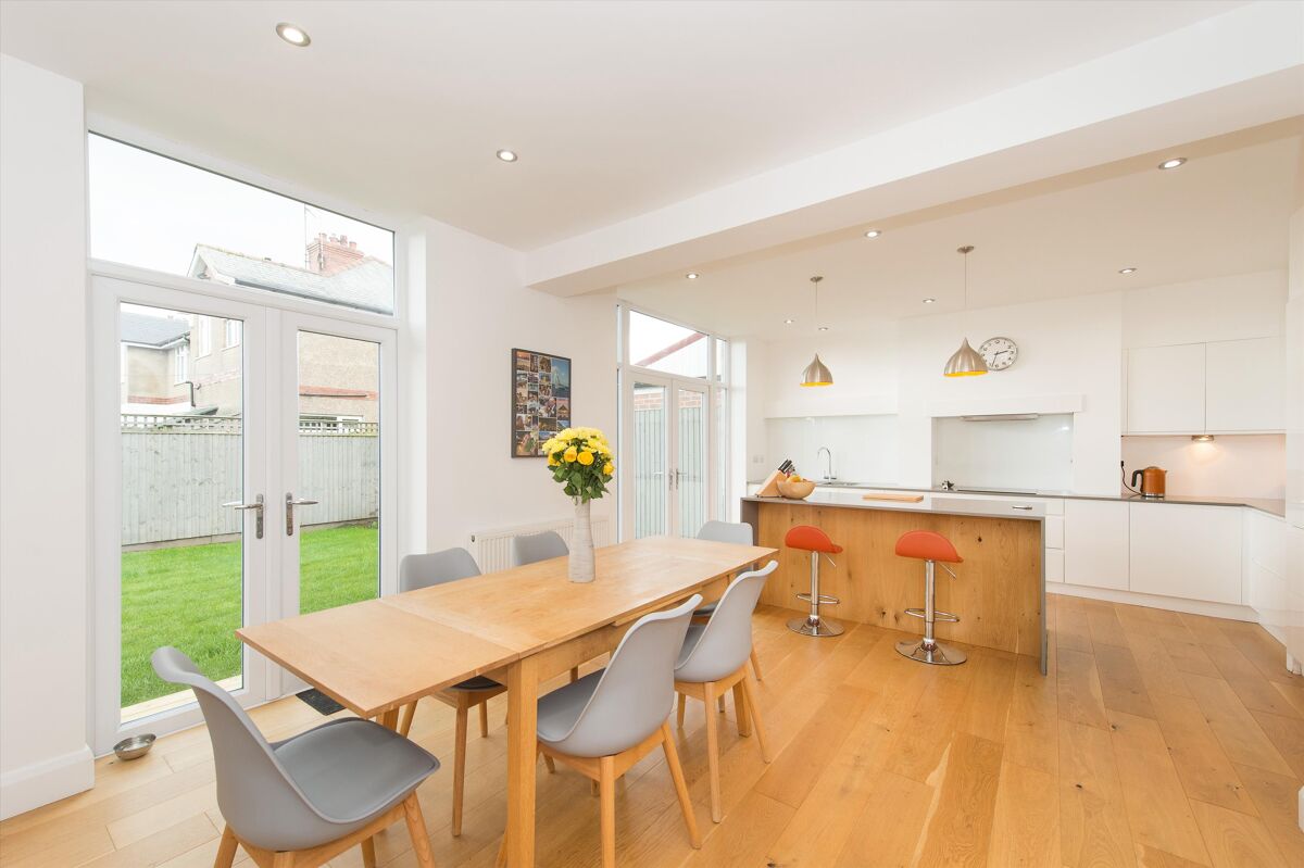 house for sale in St. Hildas Road, Harrogate, North Yorkshire, HG2