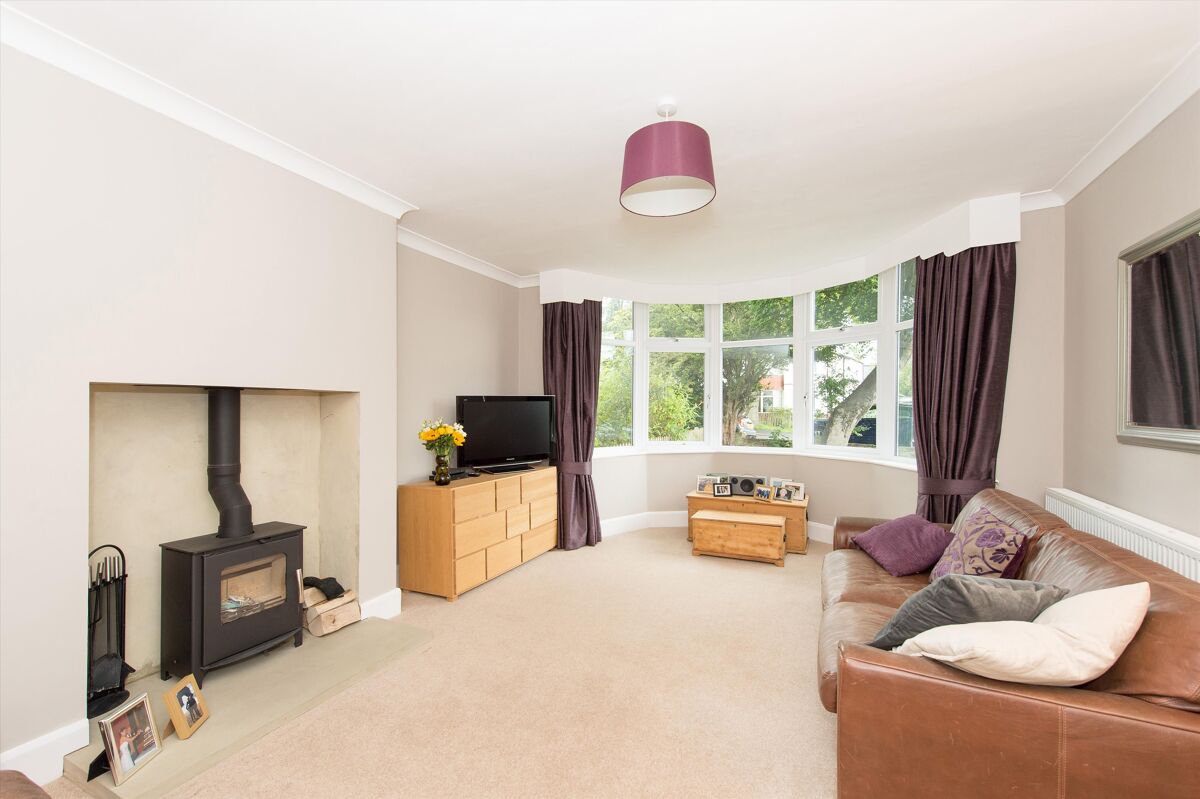 house for sale in St. Hildas Road, Harrogate, North Yorkshire, HG2