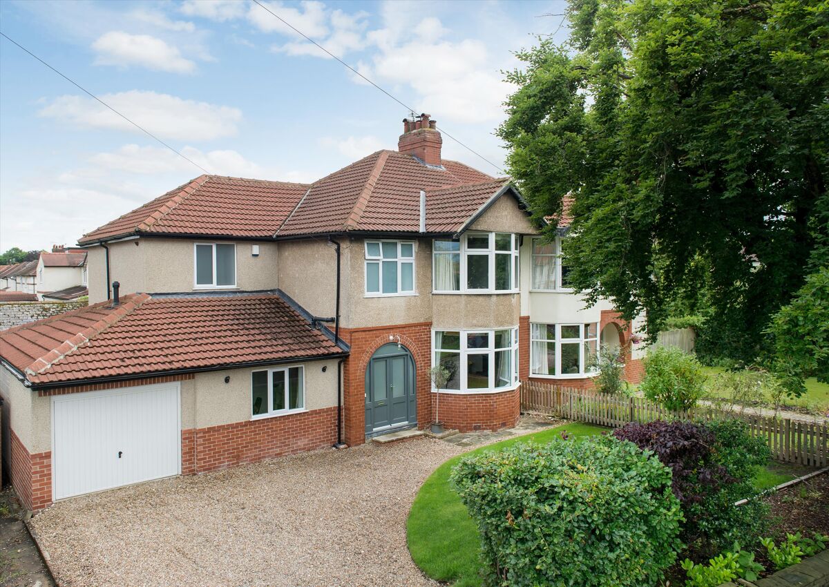 house for sale in St. Hildas Road, Harrogate, North Yorkshire, HG2