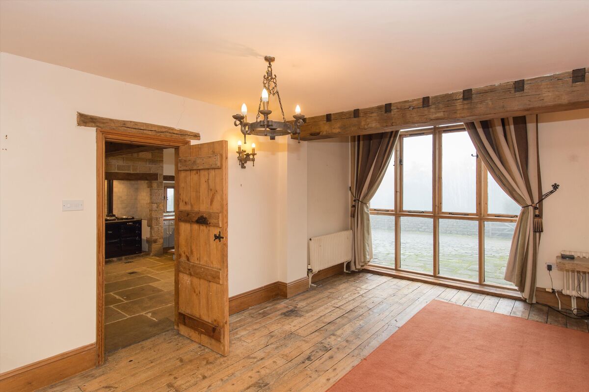 house for sale in Fouldshaw House Barn, Foldshaw Lane, Dacre, Harrogate