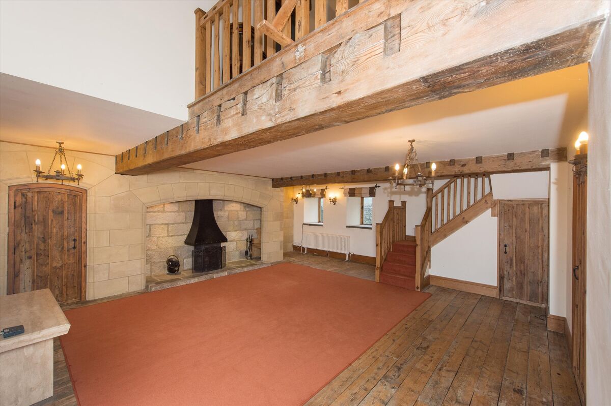 house for sale in Fouldshaw House Barn, Foldshaw Lane, Dacre, Harrogate