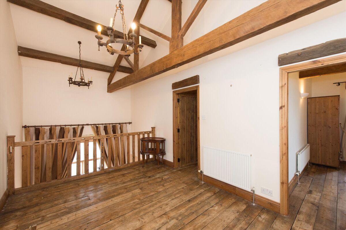 house for sale in Fouldshaw House Barn, Foldshaw Lane, Dacre, Harrogate