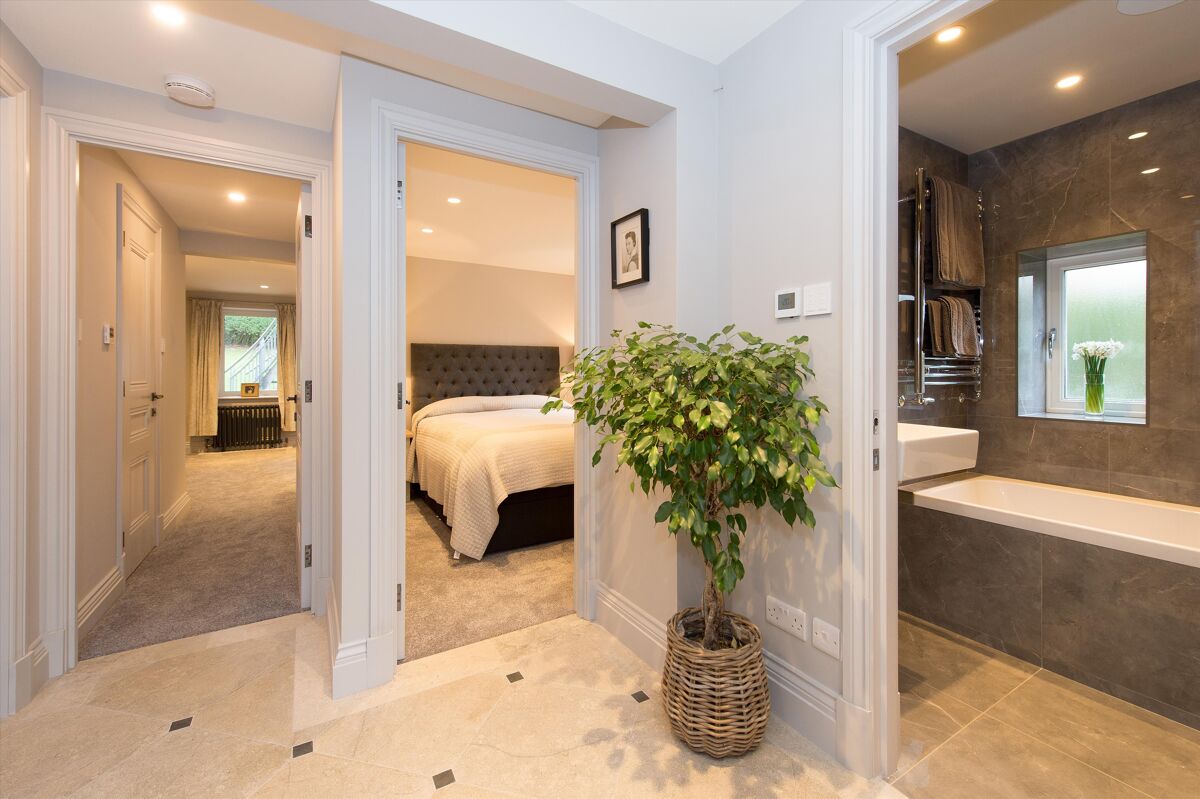 townhouse for sale in Hereford Lodge, 58 Cornwall Road, Harrogate