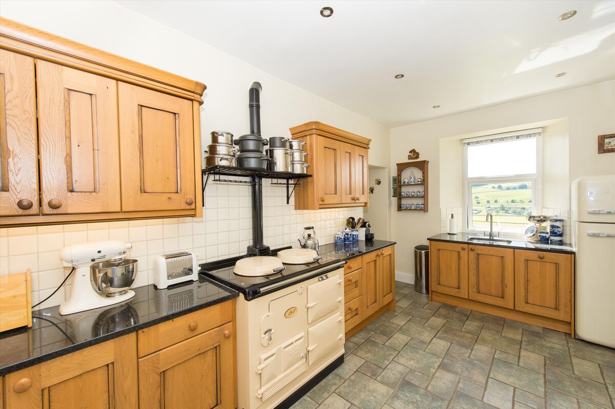 house for sale in Top Wath Road, Pateley Bridge, Harrogate, North