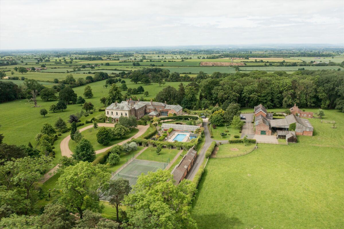 house for sale in Crosby, Northallerton, North Yorkshire, DL6