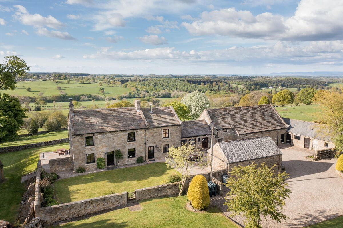 house for sale in Risplith, Ripon, North Yorkshire, HG4 HAR012111458 Knight Frank