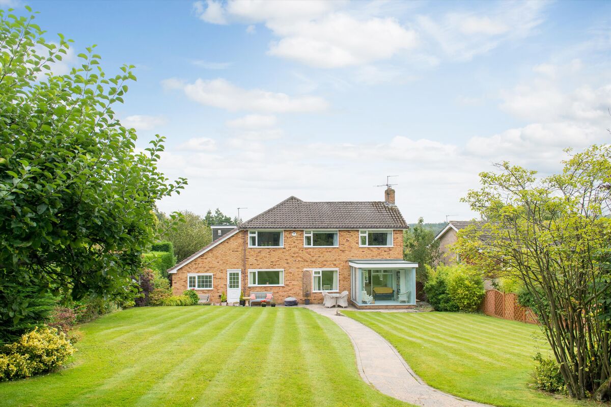 house for sale in Fulwith Drive, Harrogate, North Yorkshire, HG2