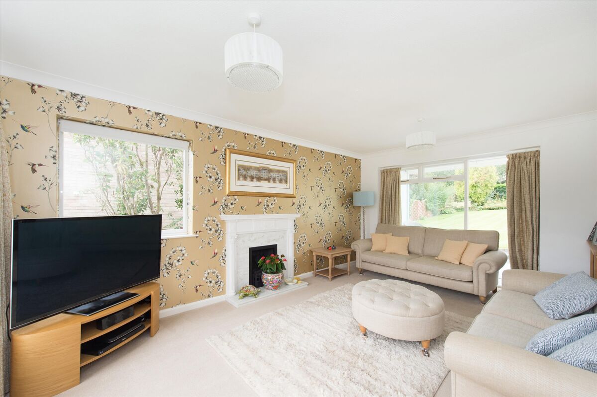 house for sale in Fulwith Drive, Harrogate, North Yorkshire, HG2