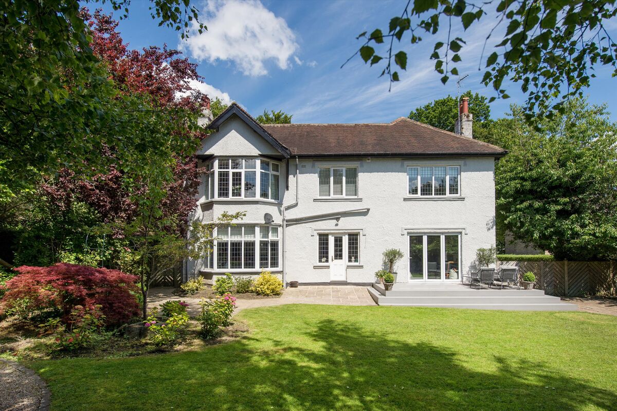 house for sale in Wetherby Road, Harrogate, North Yorkshire, HG2