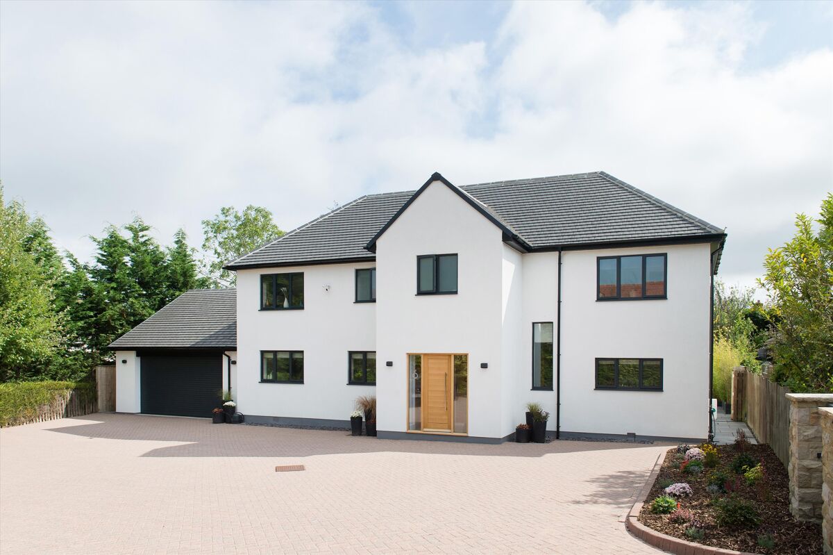 house for sale in Firs Close, Harrogate, North Yorkshire, HG2