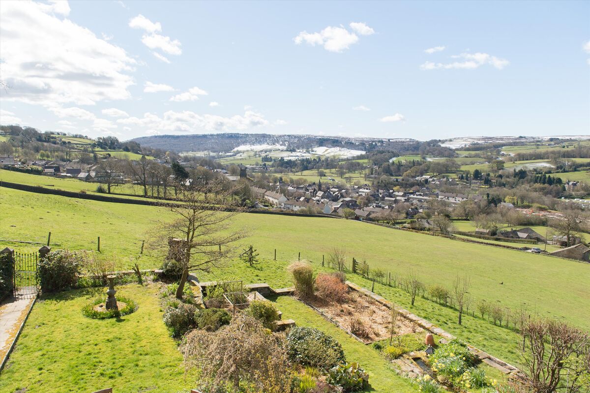 village house for sale in Top Wath Road, Pateley Bridge, HG3 HAR012126959 Knight Frank