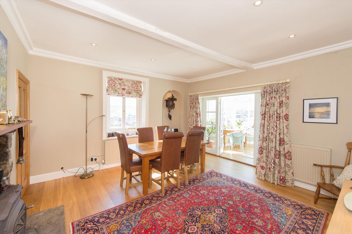 village house for sale in Top Wath Road, Pateley Bridge, HG3 HAR012126959 Knight Frank