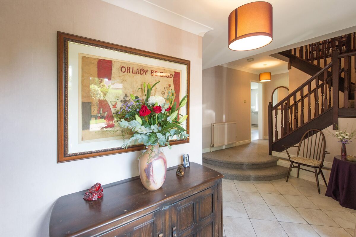 house for sale in Leadhall Grove, Harrogate, North Yorkshire, HG2