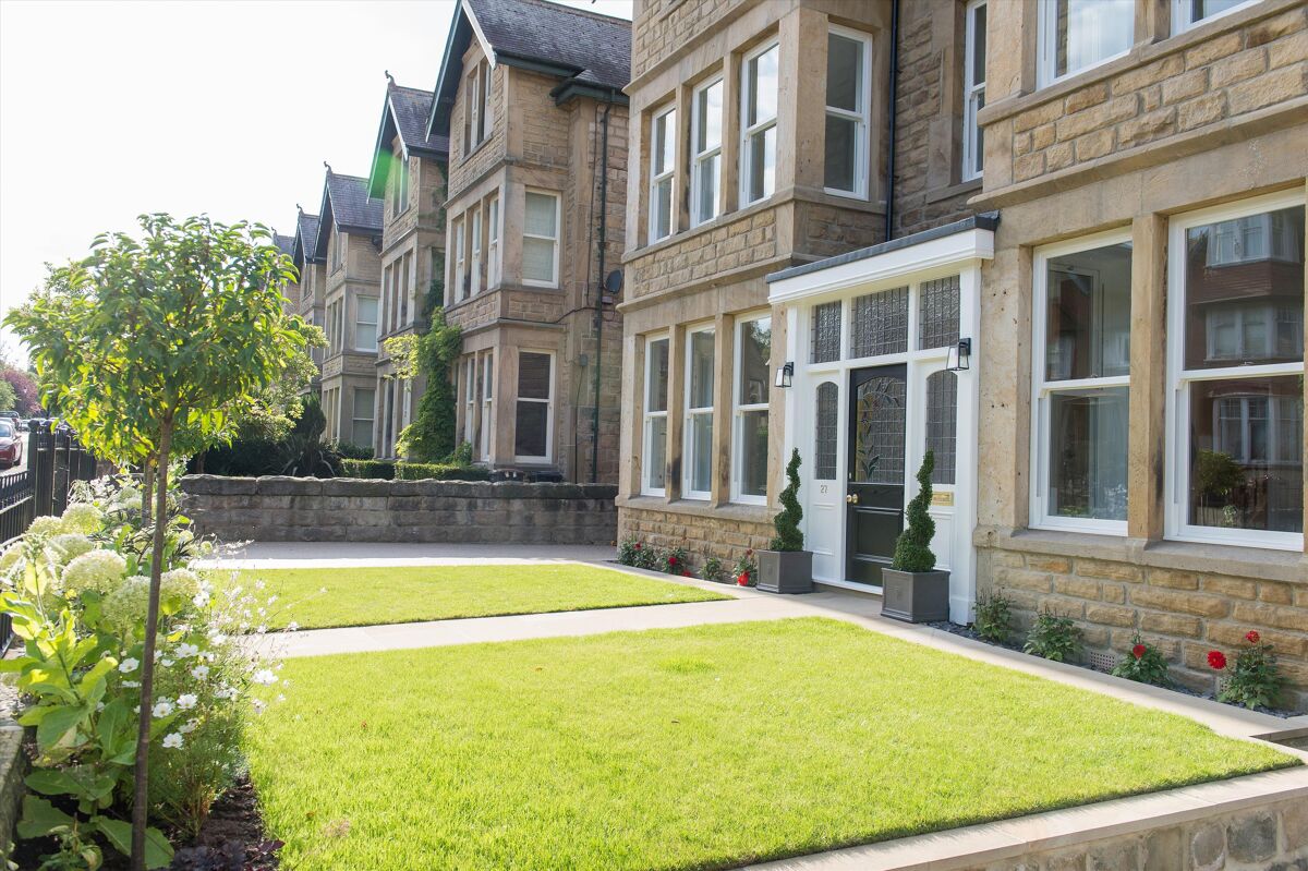 Property for sale South Drive, Harrogate, North Yorkshire, HG2
