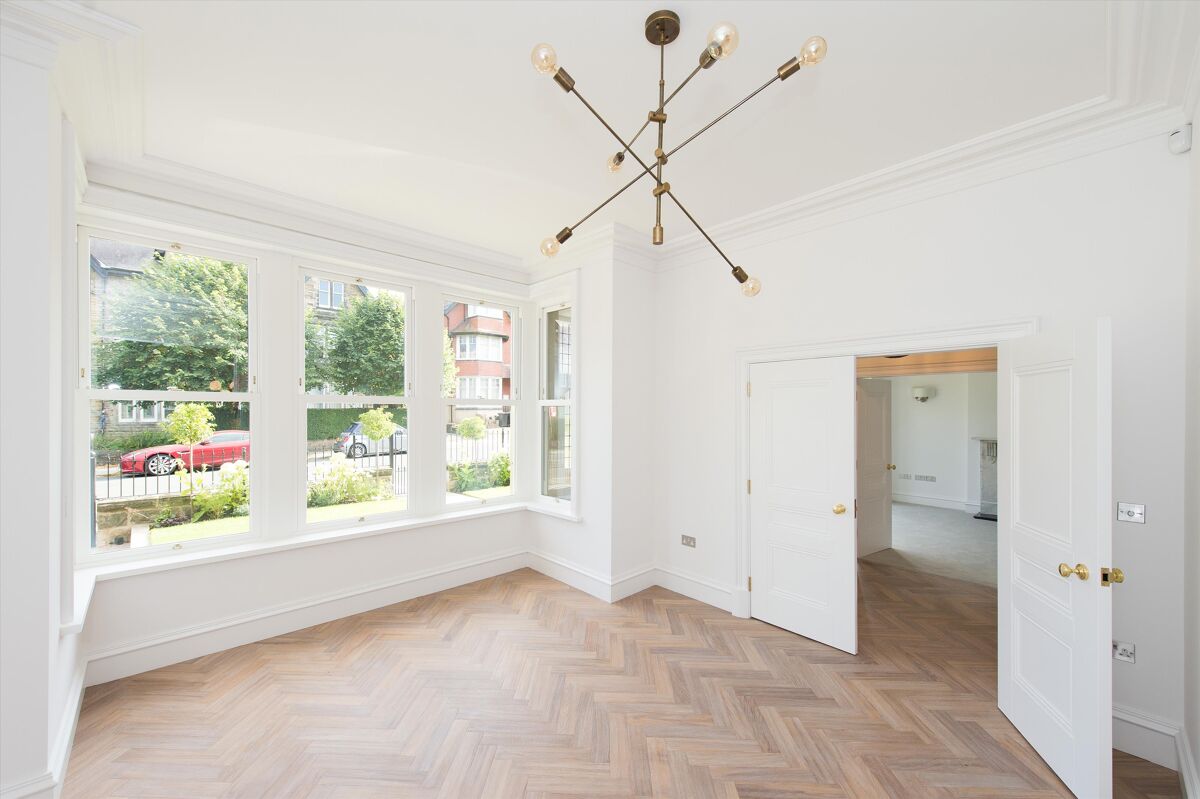 Property for sale South Drive, Harrogate, North Yorkshire, HG2