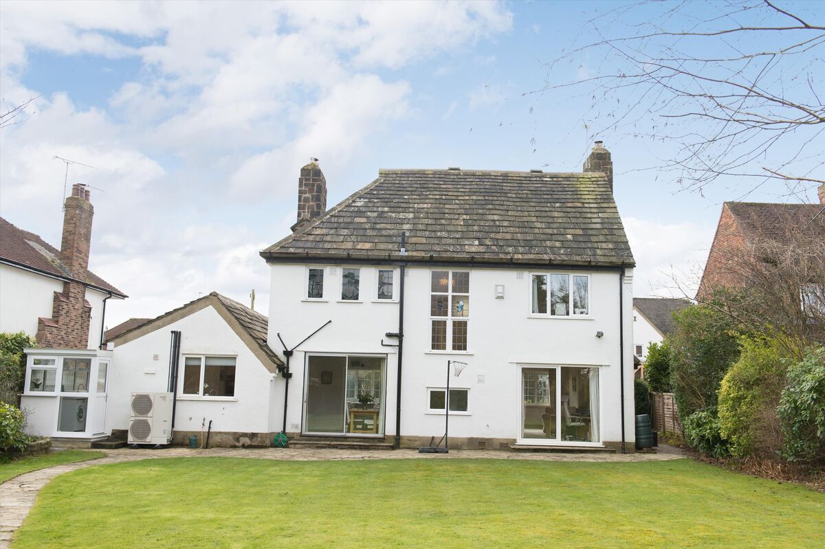 house for sale in Firs Avenue, Harrogate, North Yorkshire, HG2