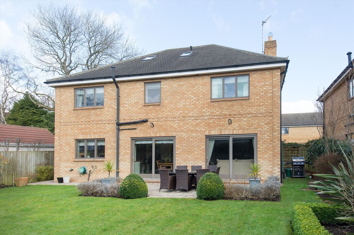 house for sale in Aspin Chase, Aspin Lane, Knaresborough, North