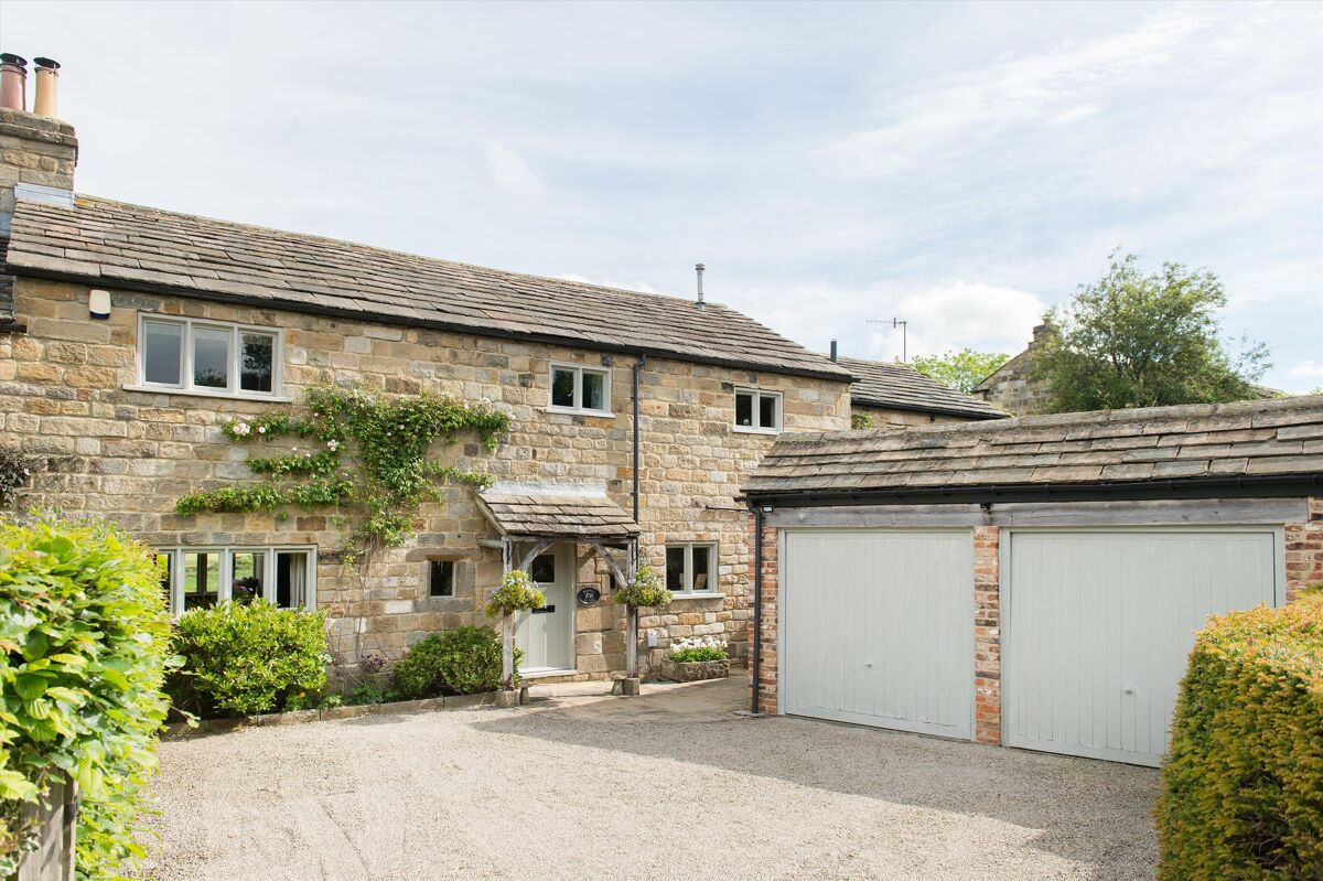 house for sale in Castley Lane, Castley, Otley, North Yorkshire, LS21