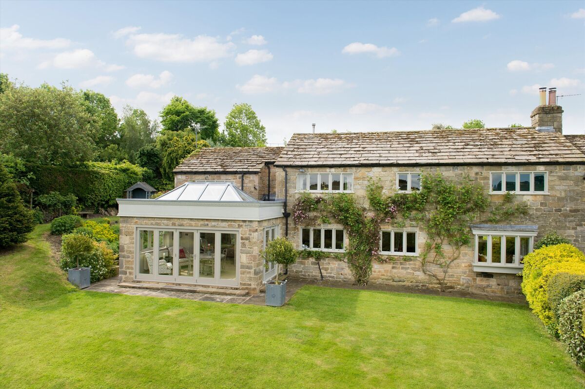 house for sale in Castley Lane, Castley, Otley, North Yorkshire, LS21