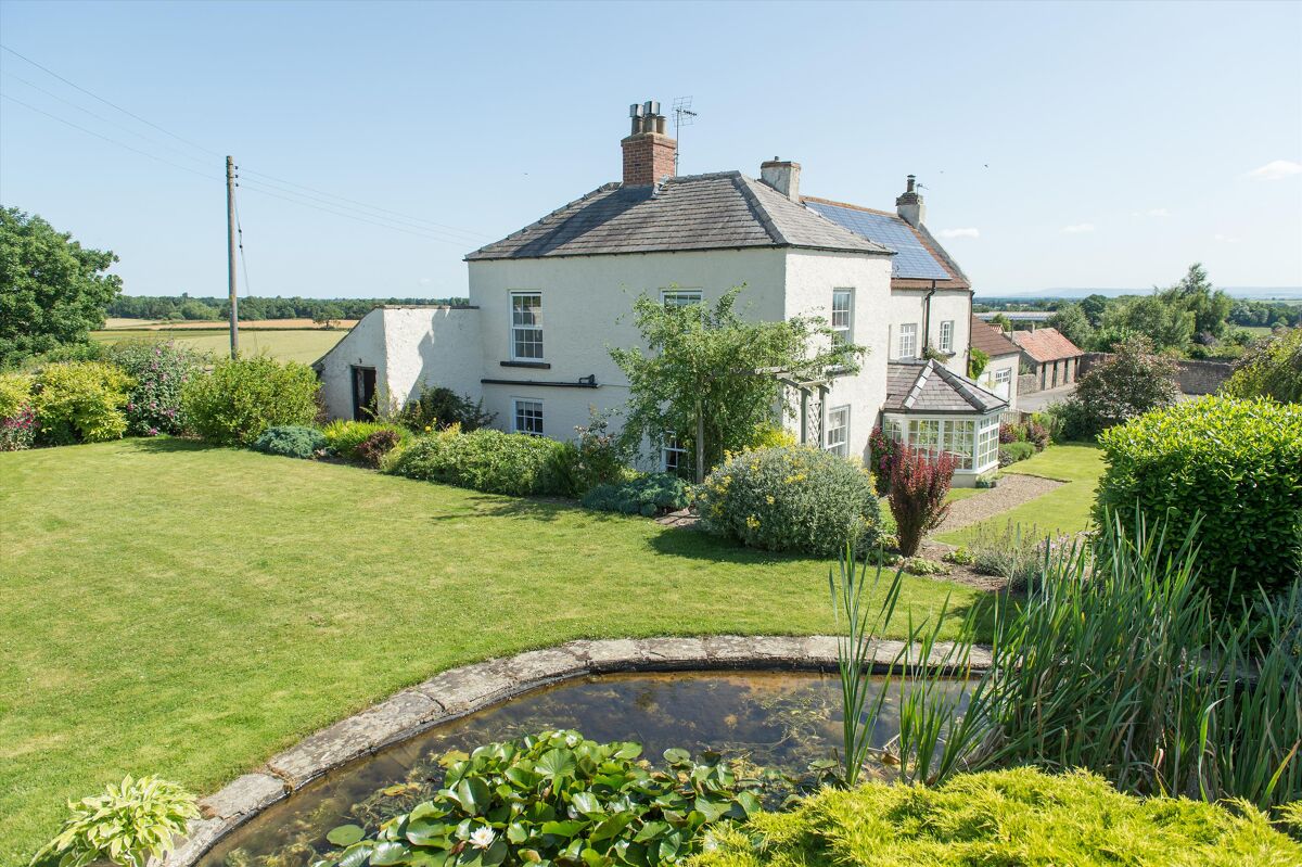 house for sale in Patrick Brompton, Bedale, North Yorkshire, DL8 HAR012162968 Knight Frank