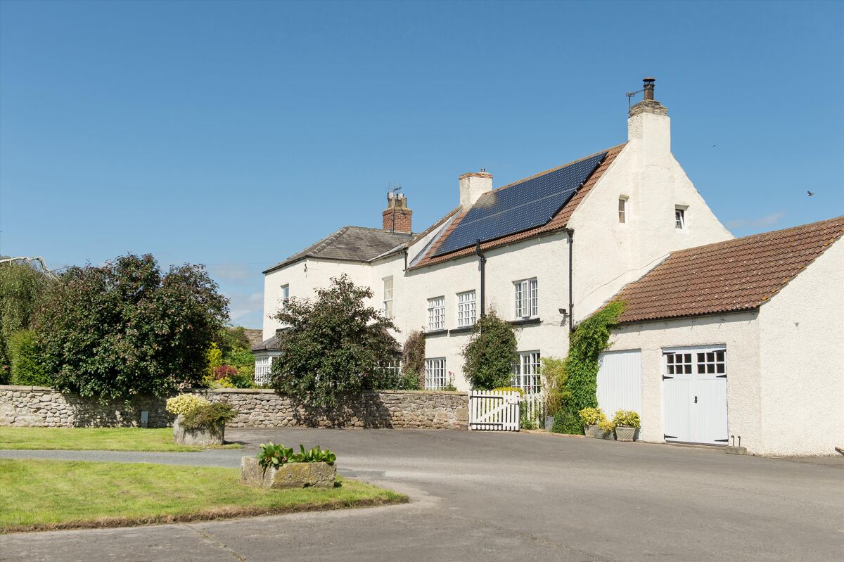 house for sale in Patrick Brompton, Bedale, North Yorkshire, DL8