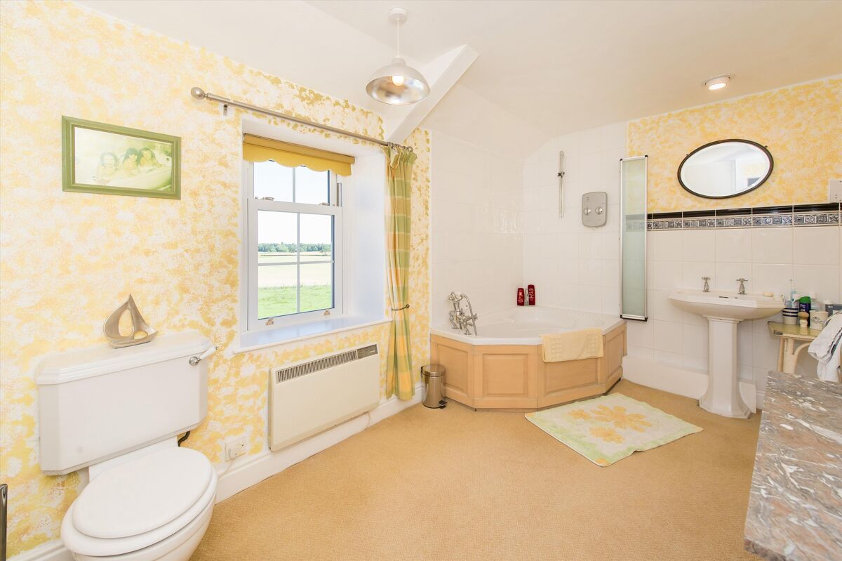 house for sale in Patrick Brompton, Bedale, North Yorkshire, DL8