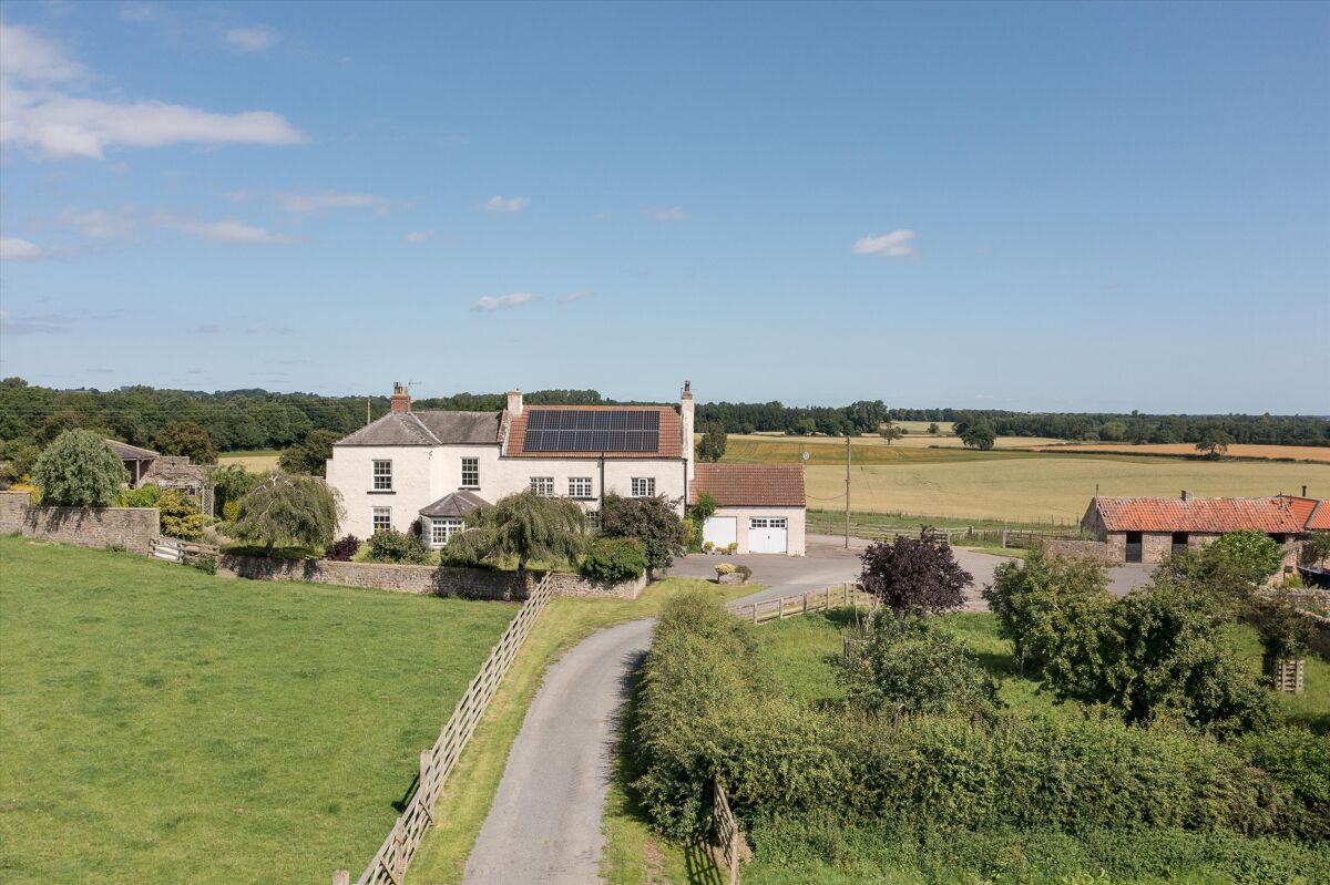 house for sale in Patrick Brompton, Bedale, North Yorkshire, DL8