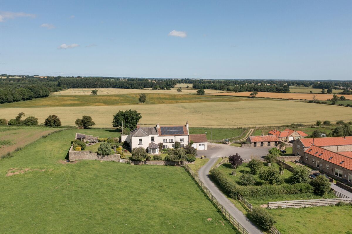 house for sale in Patrick Brompton, Bedale, North Yorkshire, DL8