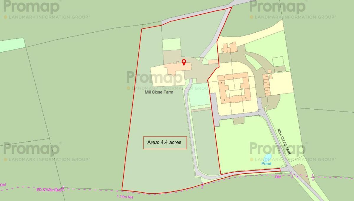 house for sale in Patrick Brompton, Bedale, North Yorkshire, DL8