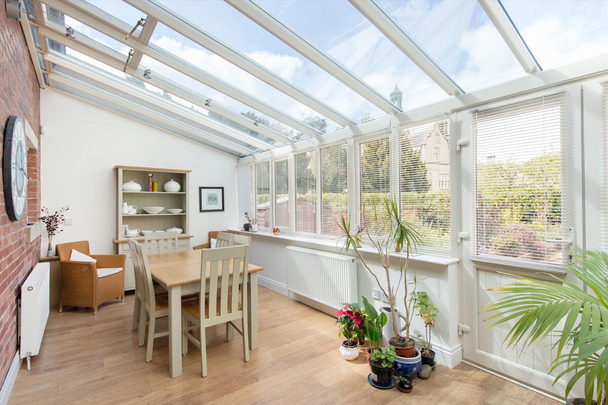 house for sale in Moor Park, Beckwithshaw, Harrogate, North Yorkshire