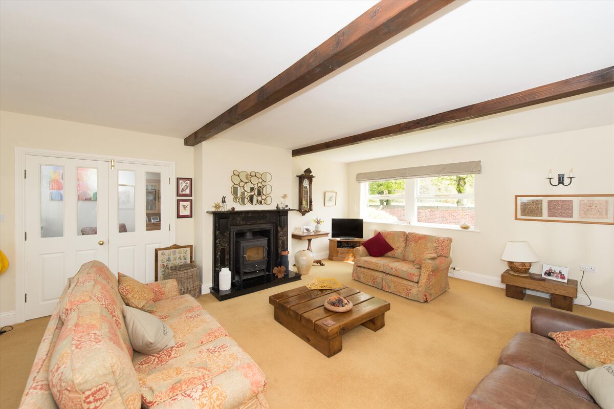 house for sale in Moor Park, Beckwithshaw, Harrogate, North Yorkshire