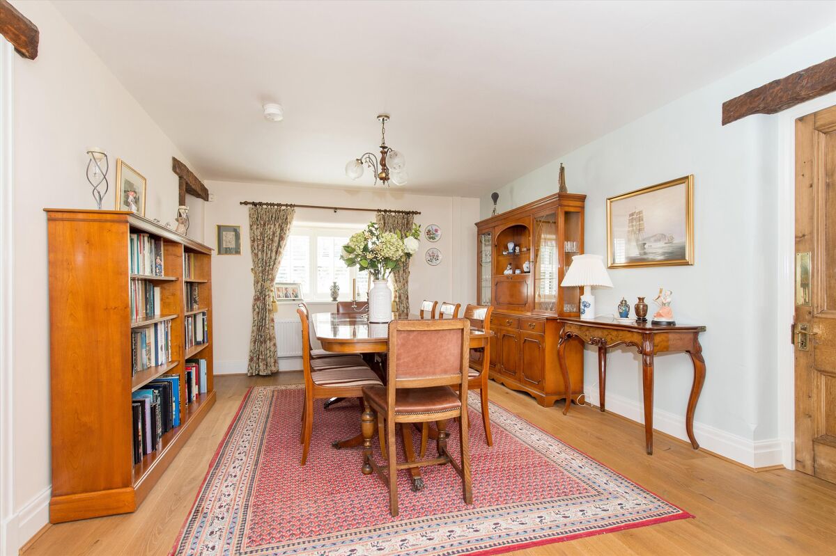 house for sale in Rigton Green, Bardsey, Leeds, LS17 HAR012174532