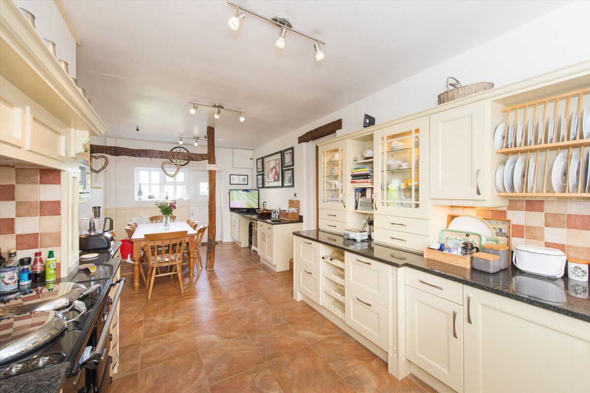 house for sale in Rigton Green, Bardsey, Leeds, LS17 HAR012174532