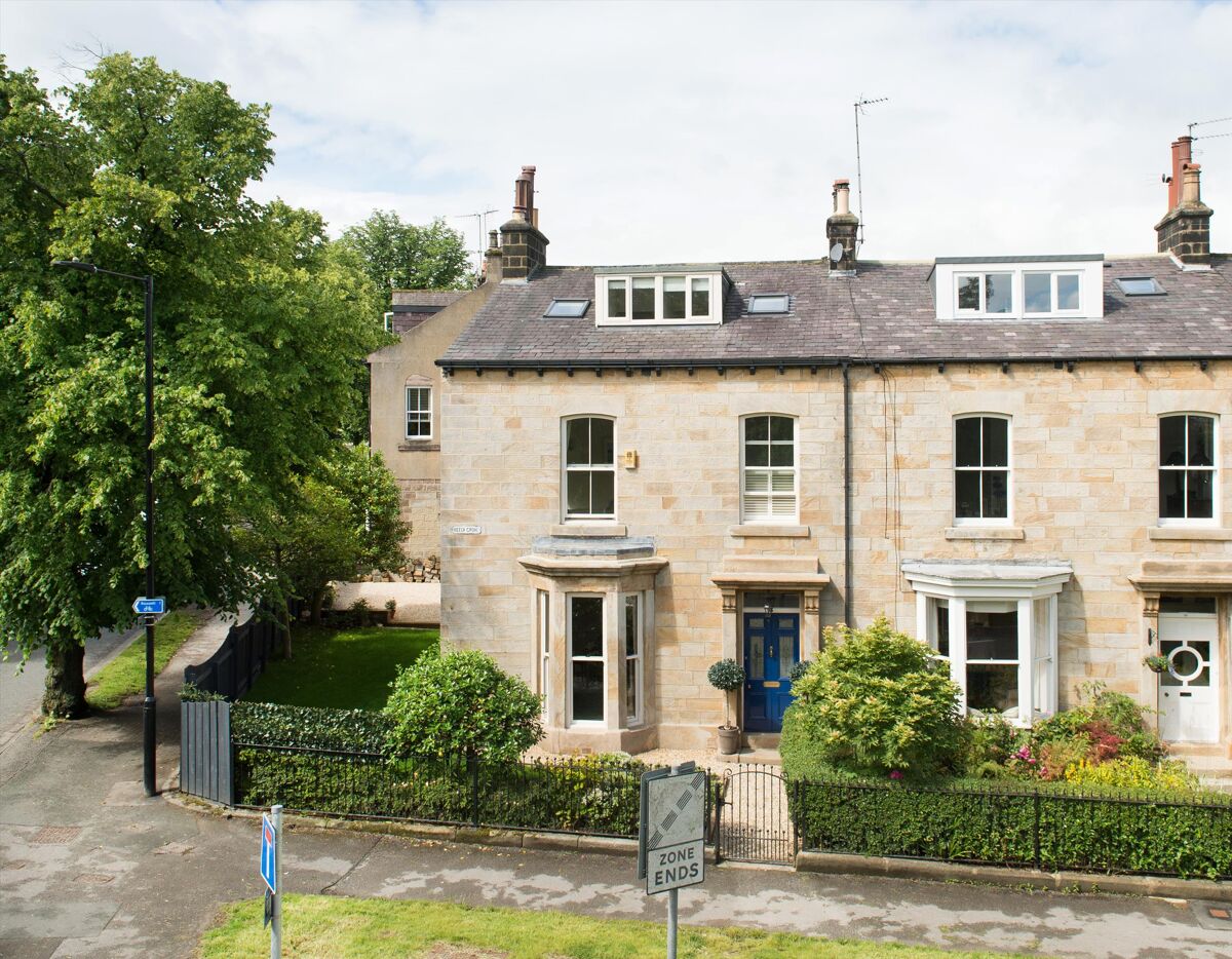 house for sale in Beech Grove, Harrogate, North Yorkshire, HG2