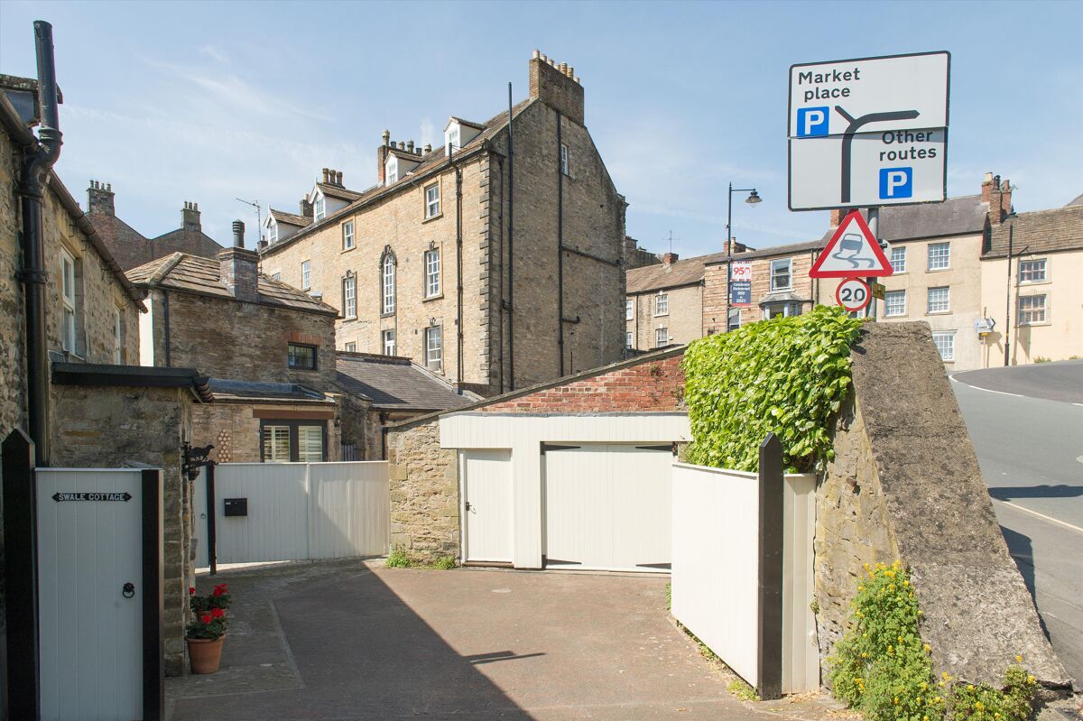 house for sale in Station Road, Richmond, North Yorkshire, DL10