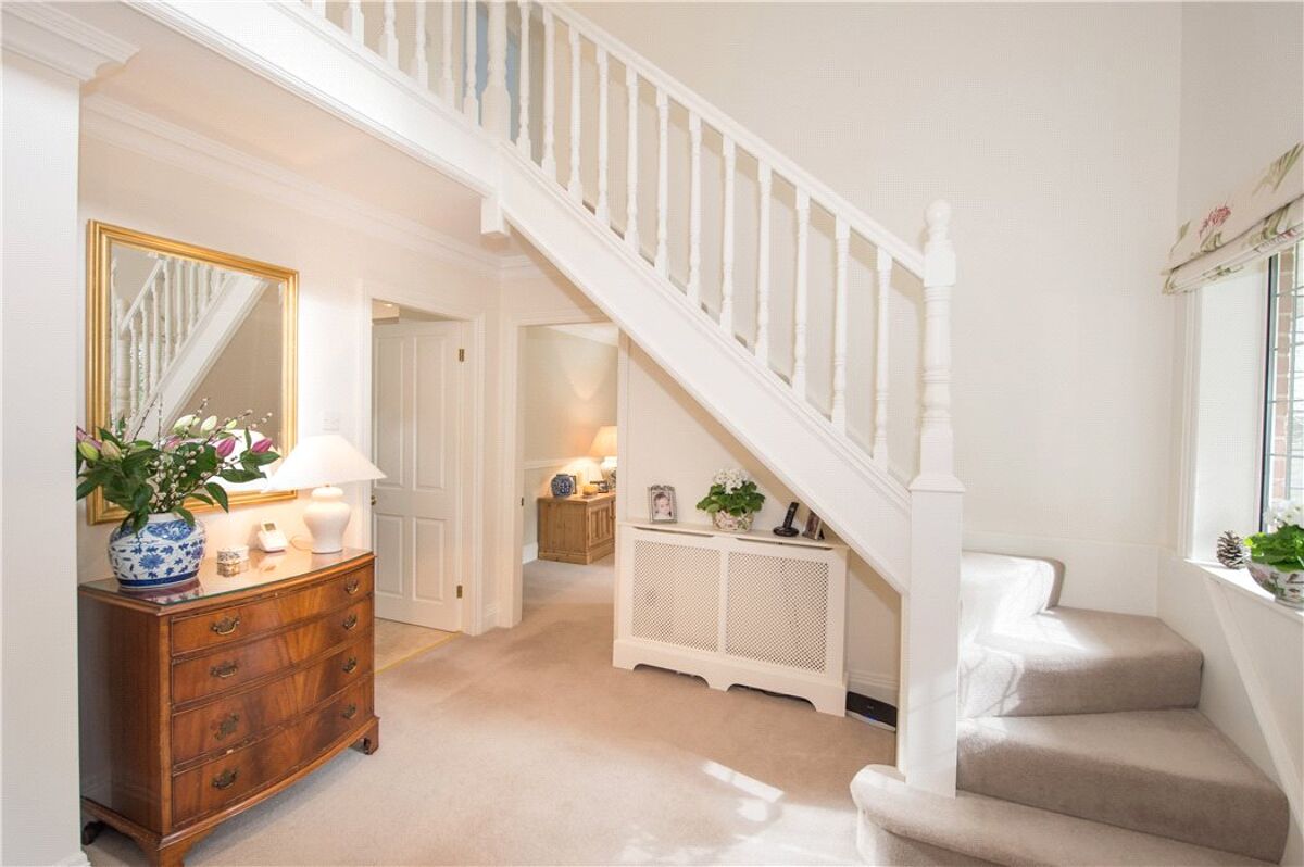 house for sale in Parklands, Hookstone Road, Harrogate, North Yorkshire