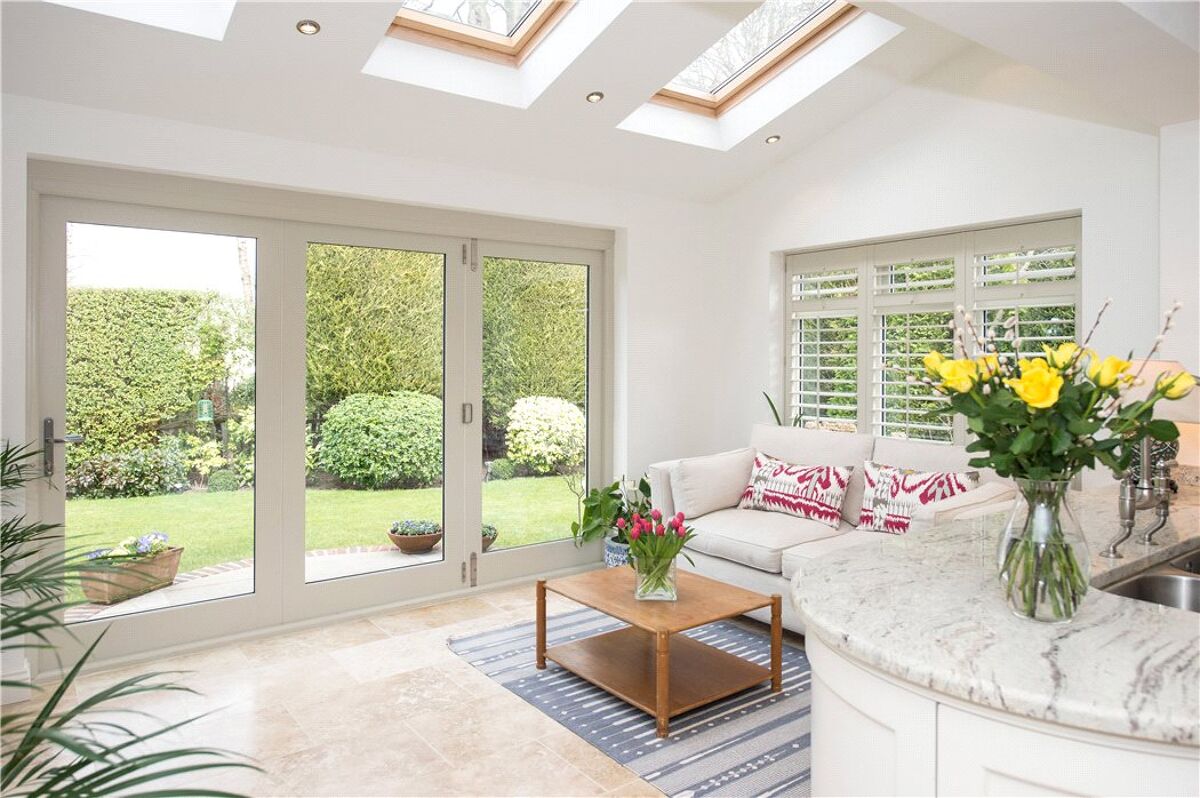 house for sale in Parklands, Hookstone Road, Harrogate, North Yorkshire