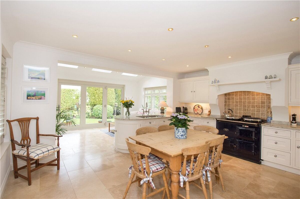 house for sale in Parklands, Hookstone Road, Harrogate, North Yorkshire