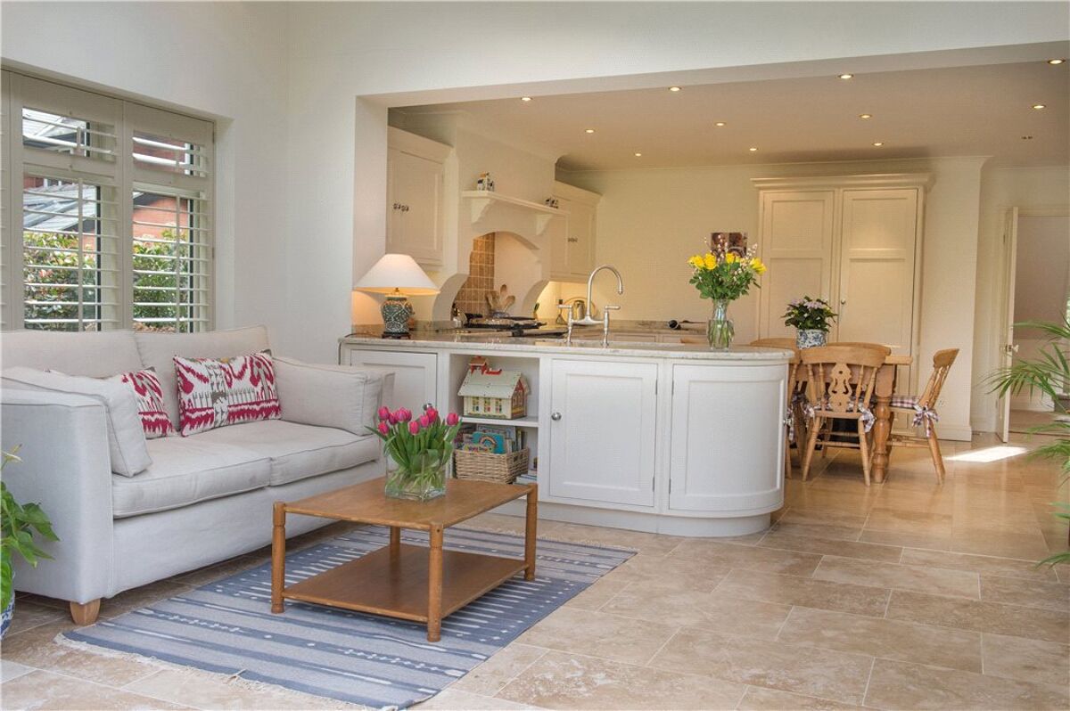 house for sale in Parklands, Hookstone Road, Harrogate, North Yorkshire