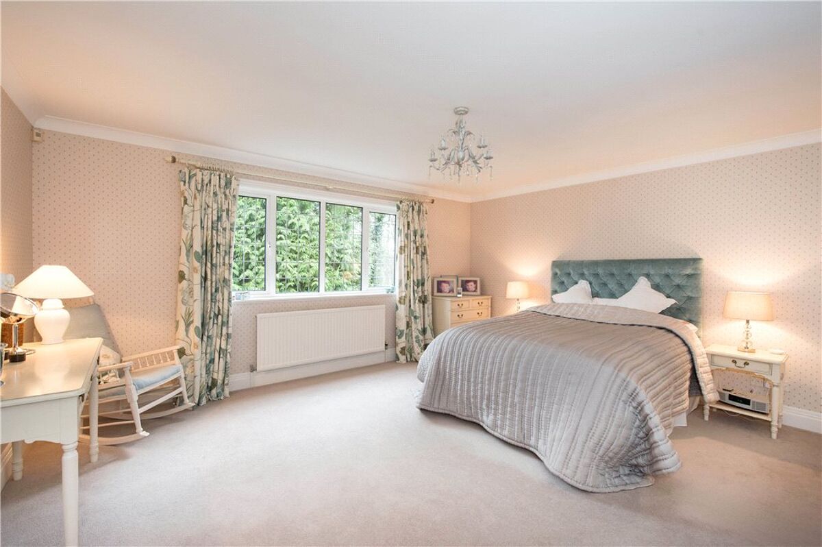 house for sale in Parklands, Hookstone Road, Harrogate, North Yorkshire