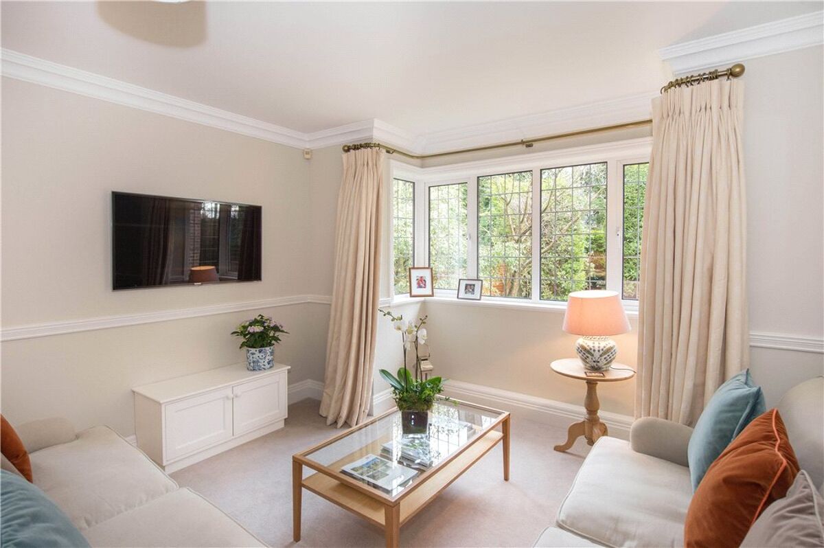 house for sale in Parklands, Hookstone Road, Harrogate, North Yorkshire