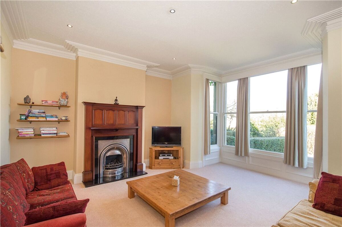 house for sale in Queens Road, Harrogate, North Yorkshire, HG2