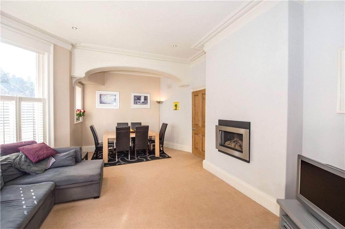 house for sale in Queens Road, Harrogate, North Yorkshire, HG2