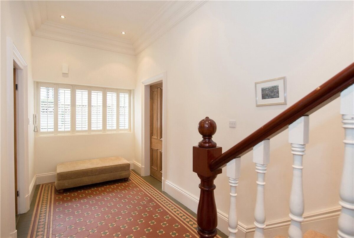 house for sale in Queens Road, Harrogate, North Yorkshire, HG2