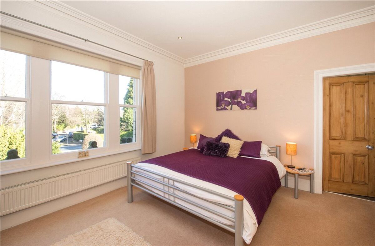 house for sale in Queens Road, Harrogate, North Yorkshire, HG2