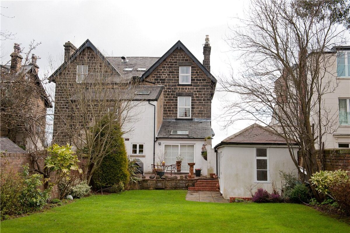 house for sale in Leeds Road, Harrogate, North Yorkshire, HG2