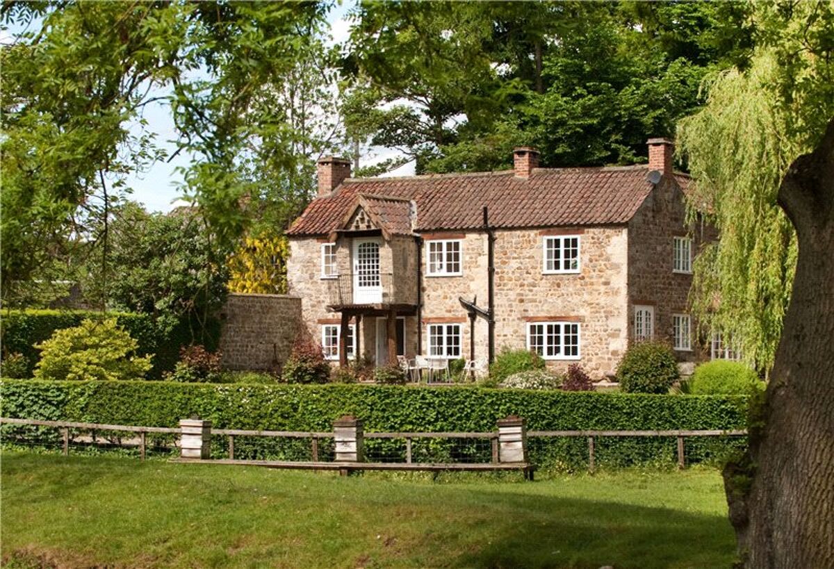 house for sale in Markington, Harrogate, North Yorkshire, HG3