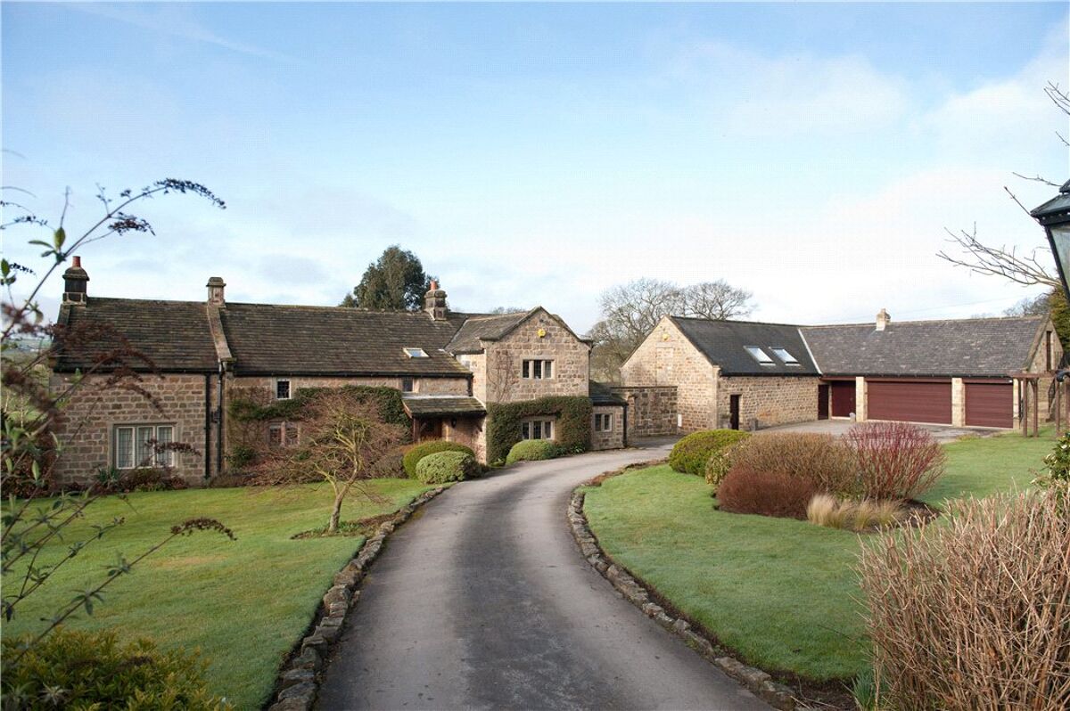 house for sale in Howhill Quarry Road, Beckwithshaw, Harrogate, North